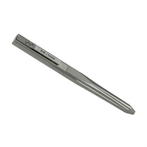 M-Tac Tactical Pen Type 6 Titanium image 1