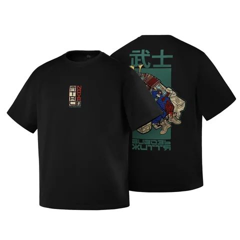 M-Tac T-Shirt Cotton Hard Evacuate Lives image 1