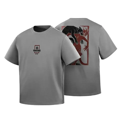 M-Tac T-Shirt Yarchuk Cotton Hard Oversize image 1