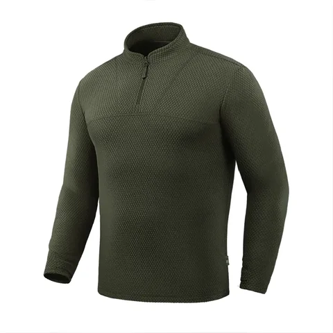 M-Tac Fleece Thermal Shirt Delta Level 2 Hex image 1