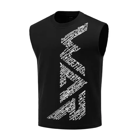 M-Tac Sleeveless T-Shirt WAR Cotton Hard image 1