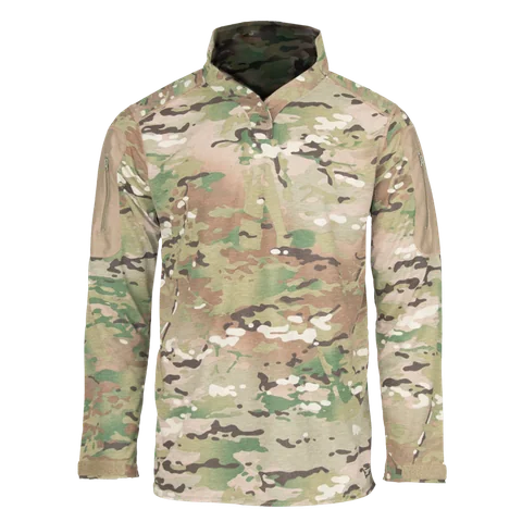 XGO® Shadow Assaulter Combat Long Sleeve (FR) image 2