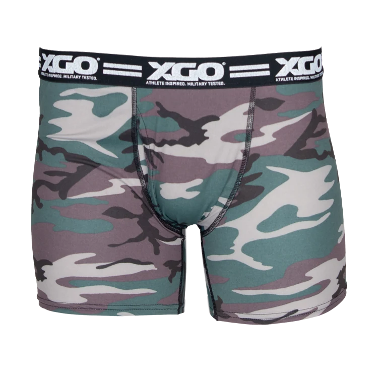 PowerSkins® Woodland Boxer Brief (NonFR)