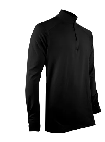 Heavyweight Performance Zip Mock (PH4) image 2