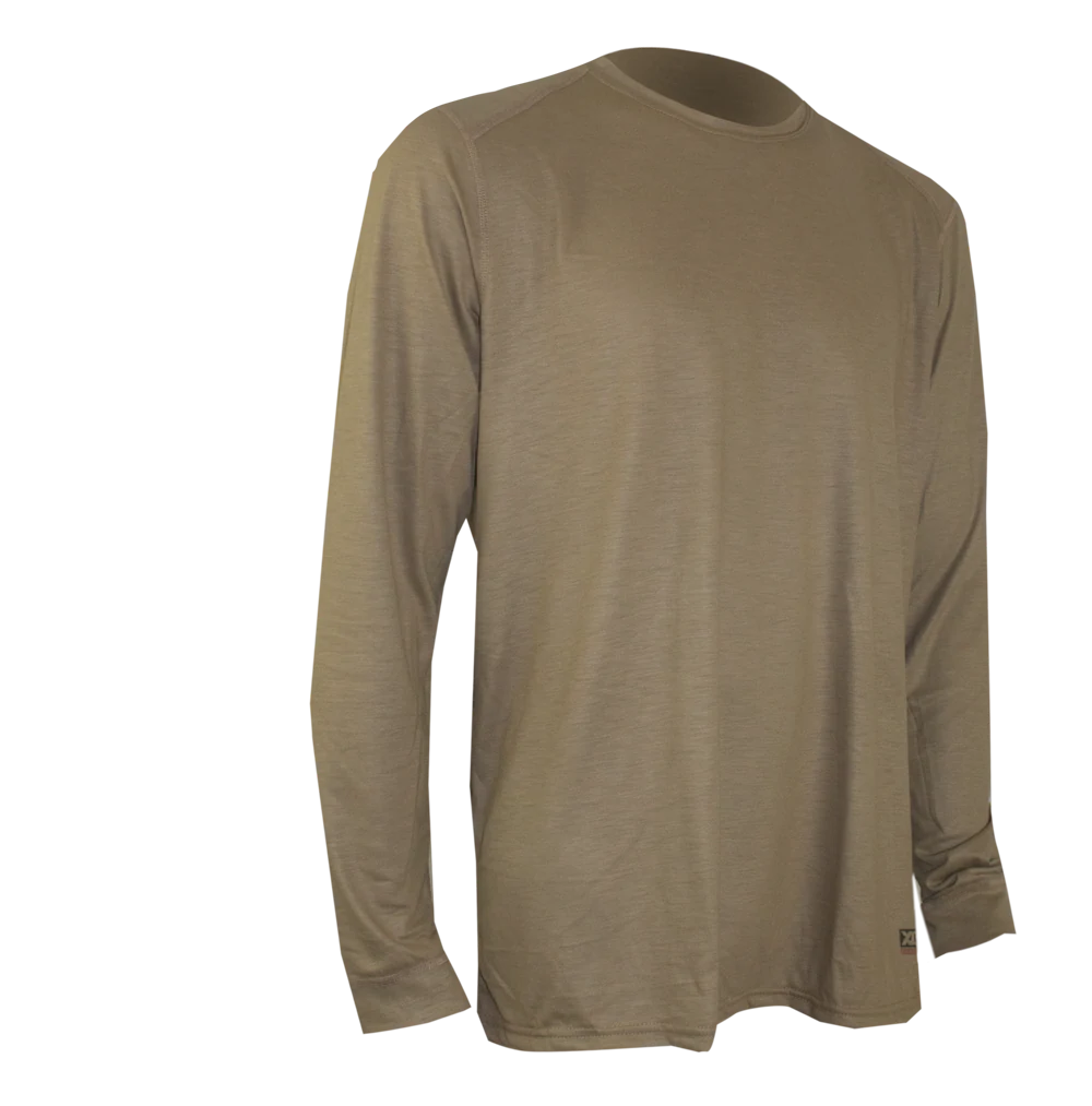 Lightweight FR LS Crew (FR1)