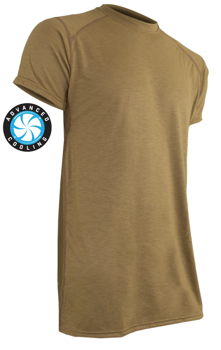 Lightweight FR Cooling T-Shirt (FR1)