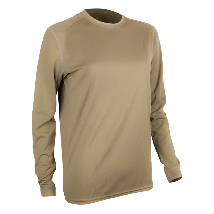 Women's Lightweight Performance LS Crew (PH1)