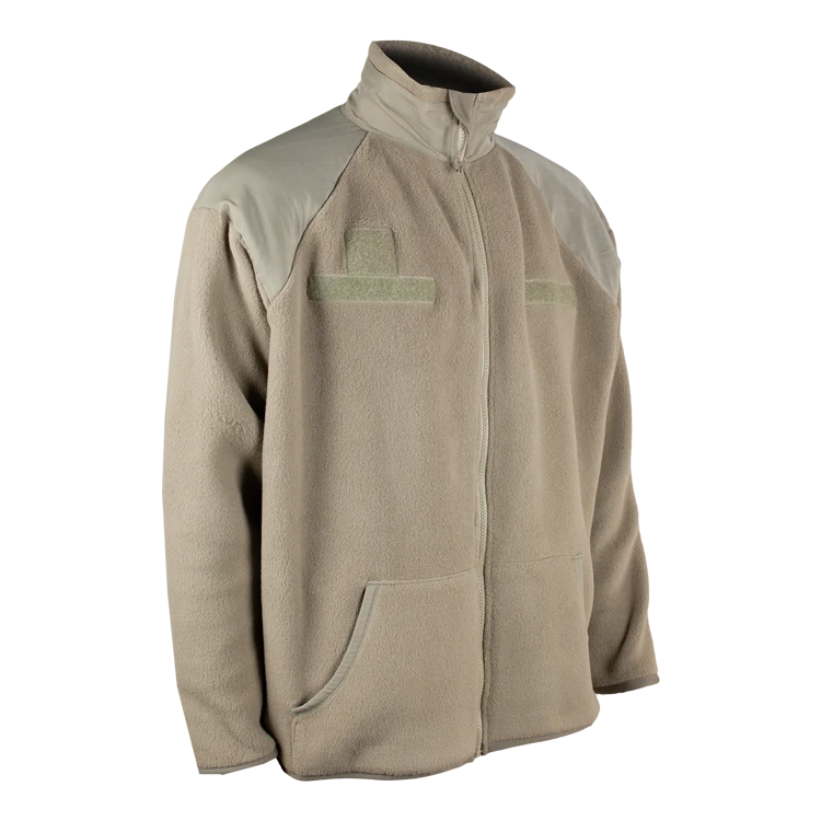 Tactical Polartec® Fleece Jacket