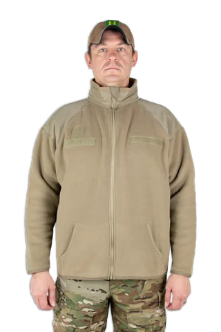 Tactical Polartec® Fleece Jacket image 2