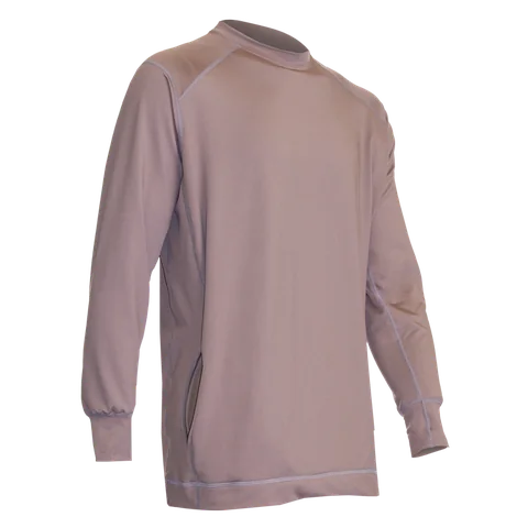 Heavyweight Performance LS Crew w/Pockets (PH4)