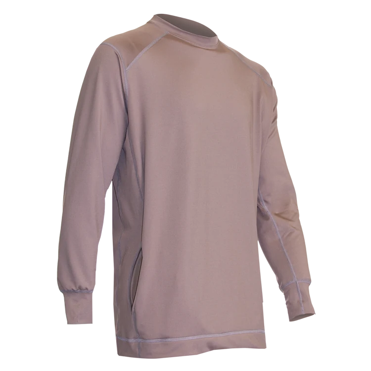 Heavyweight Performance LS Crew w/Pockets (PH4)
