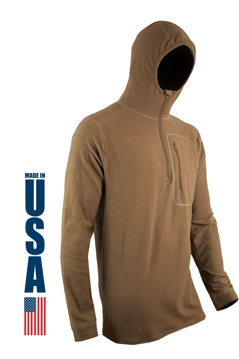 Phase 5 Performance Fleece Zip Hoodie