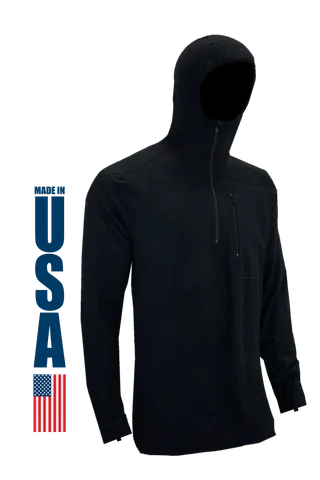 Phase 5 Performance Fleece Zip Hoodie image 2